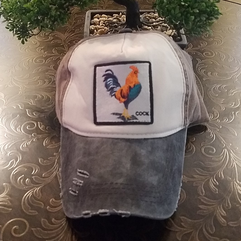 baseball hat